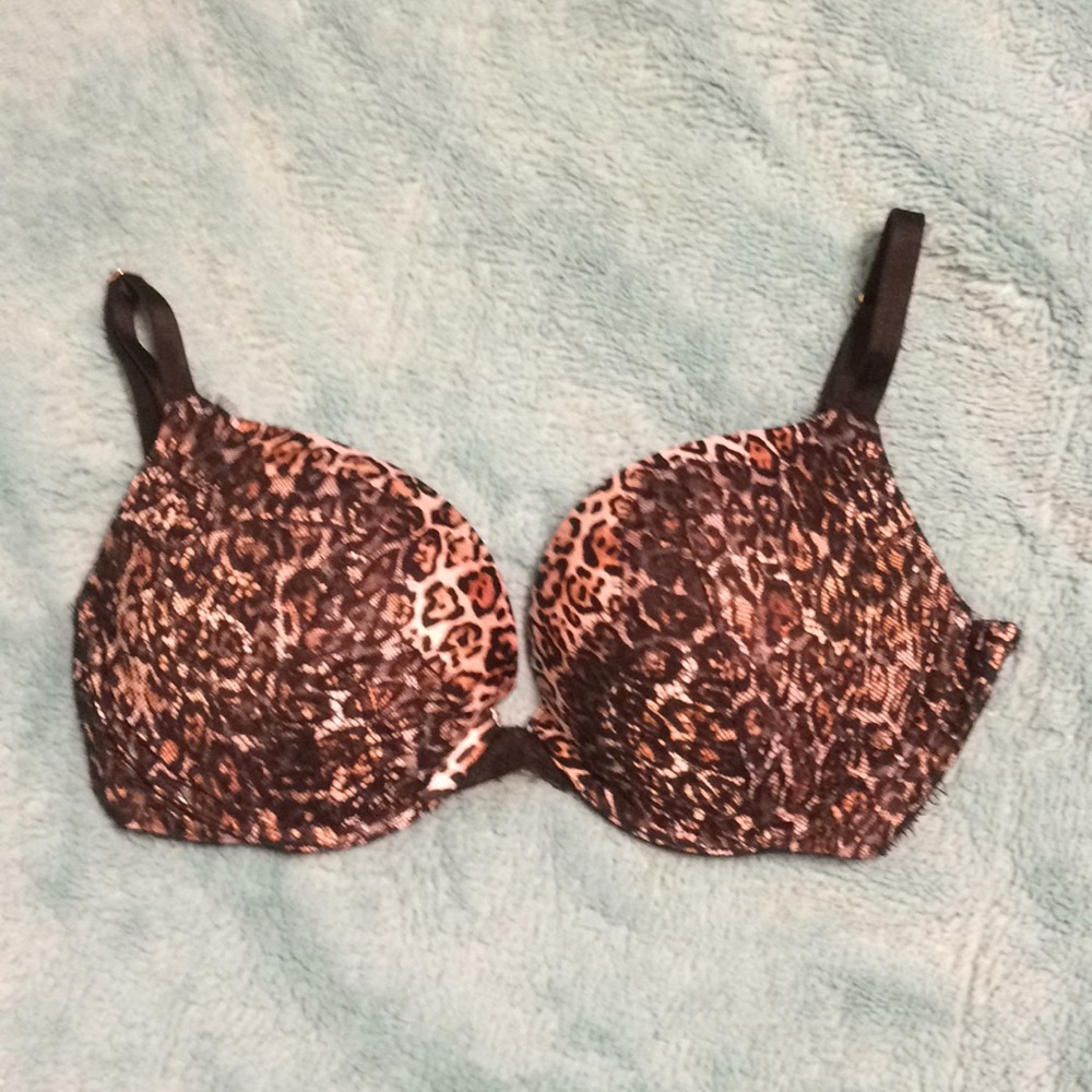 Victoria's Secret Very Sexy Push-up Bra
